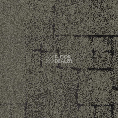 Ковровая плитка Interface Collection Human Connections Kerbstone 8339003 Flint фото 1 | FLOORDEALER